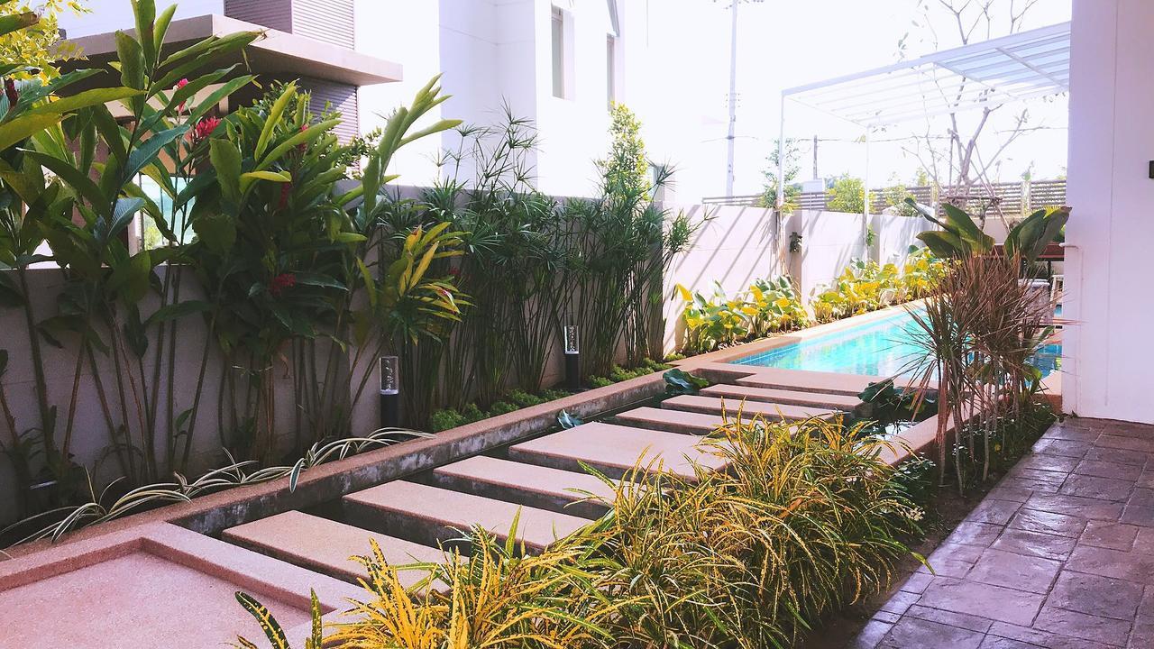 Willing Vacation Villa Chiang Mai Esterno foto
